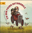 Copertina  La mia prima automobile