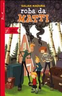 Copertina  Roba da Matti