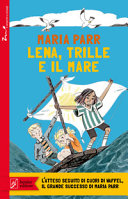 Copertina  Lena, Trille e il mare