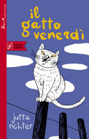 Copertina  Il gatto Venerdì