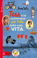 Copertina  Tess e la settimana pù folle della mia vita