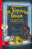 Copertina  La signora Lana e il mistero degli ombrellini cinesi