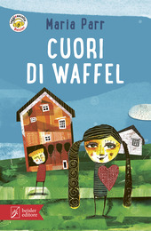 Copertina  Cuori di Waffel