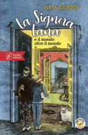 Copertina  La signora Lana e il mondo oltre il mondo