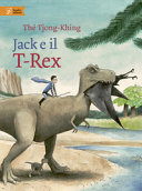 Copertina  Jack e il T-Rex