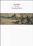 Copertina  Il canone del tè