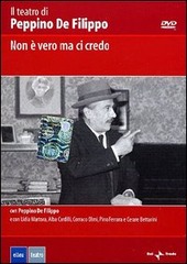 Copertina  Non è vero ma ci credo