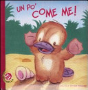 Copertina  Un pò come me!