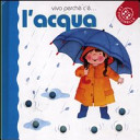 Copertina  L'acqua