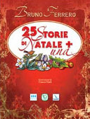 Copertina  25 storie di Natale + una