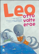 Copertina  Leo otto volte eroe