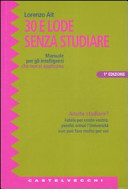 Copertina  30 e lode senza studiare : manuale per gli intelligenti che non si applicano