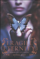 Copertina  Fragile eternity = Immortale tentazione