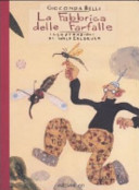 Copertina  La fabbrica delle farfalle