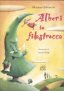 Copertina  Alberi in filastrocca