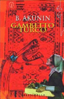 Copertina  Gambetto turco