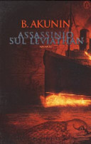 Copertina  Assassinio sul Leviathan