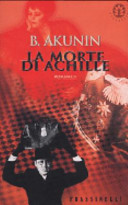 Copertina  La morte di Achille