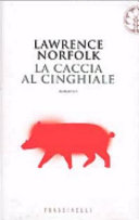 Copertina  La caccia al cinghiale