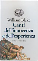 Copertina  Canti dell'innocenza e dell'esperienza