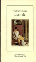 Copertina  Lucinde