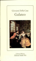 Copertina  Galateo