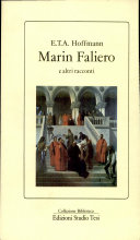 Copertina  Marin Faliero e altri racconti
