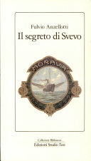 Copertina  Il segreto di Svevo