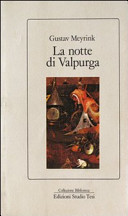 Copertina  La notte di Valpurga