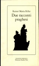Copertina  Due racconti praghesi