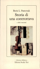 Copertina  Storia di una controttava ; e altri racconti