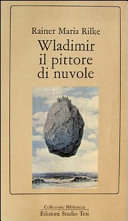 Copertina  Wladimir il pittore di nuvole e altri racconti, schizzi e considerazioni degli anni 1893-1904