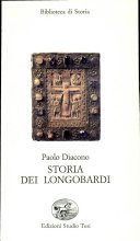 Copertina  Storia dei Longobardi