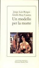 Copertina  Un modello per la morte