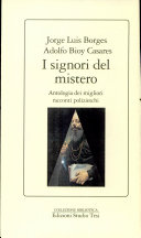 Copertina  I signori del mistero : antologia dei migliori racconti polizieschi