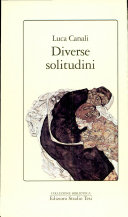 Copertina  Diverse solitudini
