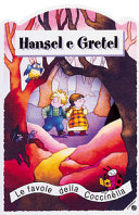 Copertina  Hansel e Gretel