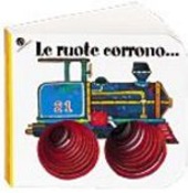 Copertina  Le ruote corrono...