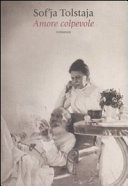 Copertina  Amore colpevole : a proposito della \\Sonata a Kreutzer\\ di Lev Tolstoj\\