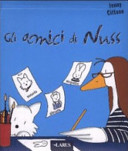Copertina  Gli amici di Nuss