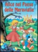Copertina  Alice nel paese delle meraviglie