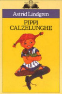 Copertina  Pippi Calzelunghe