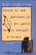 Copertina  Storia di una gabbianella e del gatto che le insegno a volare : romanzo