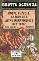 Copertina  Rospi, puzzole, anaconde e altre meravigliose bestiacce