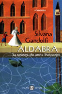 Copertina  Aldabra la tartaruga che amava Shakespeare : romanzo
