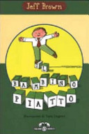 Copertina  Il bambino piatto