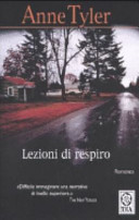 Copertina  Lezioni di respiro : romanzo