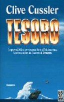 Copertina  Tesoro : romanzo