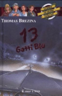 Copertina  13 gatti blu