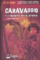 Copertina  Caravaggio e l'incanto della strega